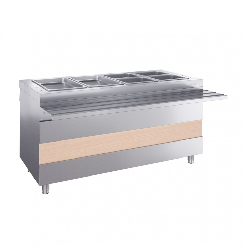 МАРМИТ Д/ВТОРЫХ БЛЮД РИВЬЕРА АТЕСИ М2-1500-02-ПО
