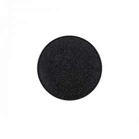 Тарелка мелкая 15,5см, без борта, Menu Shades, цвет Caldera Ash Black ZCCAMC161