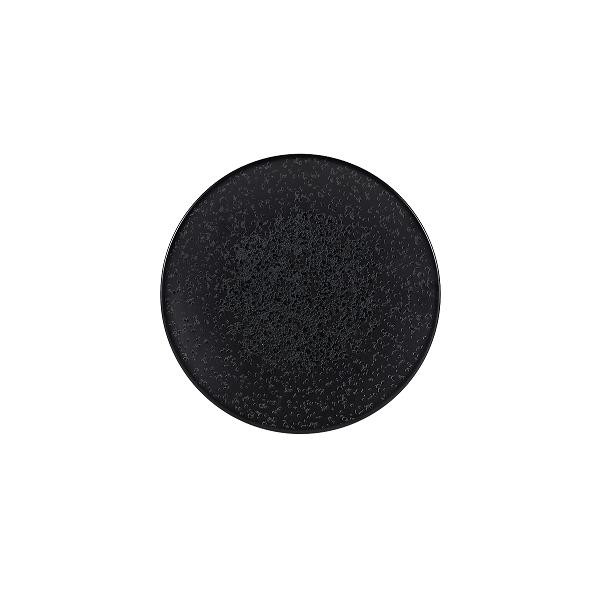 Тарелка мелкая 15,5см, без борта, Menu Shades, цвет Caldera Ash Black ZCCAMC161