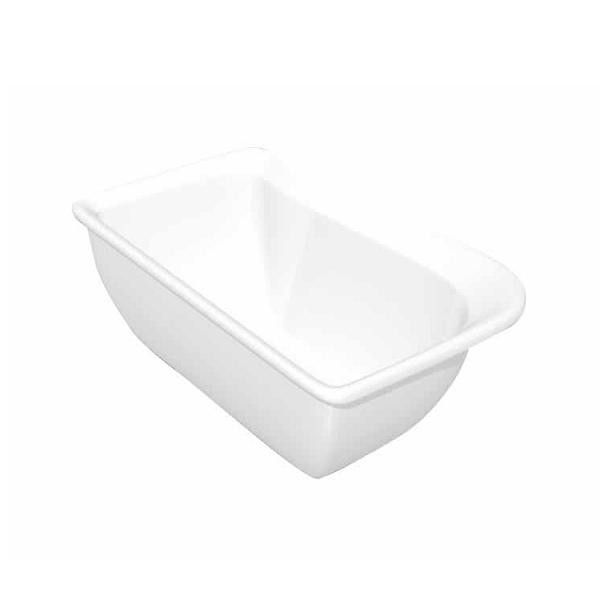 Блюдо сервировочное 1/4 (23х16см) h10см 1,5л Counterware APRGGW141