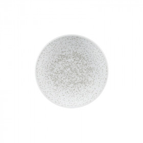 Тарелка мелкая 15,5см, без борта, Menu Shades, цвет Caldera Chalk White ZCCWMC161