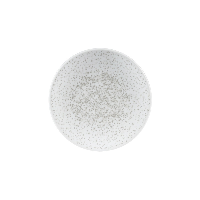 Тарелка мелкая 15,5см, без борта, Menu Shades, цвет Caldera Chalk White ZCCWMC161