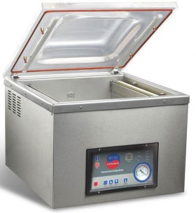 АППАРАТ УПАКОВОЧНЫЙ ВАКУУМНЫЙ INDOKOR IVP-450/A, ГАЗ
