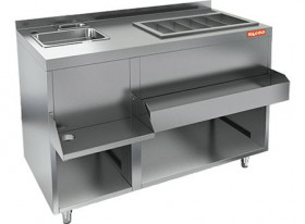 СТАНЦИЯ БАРНАЯ HICOLD НБМКС-12/5БПК БЕЗ ЯЩИКА