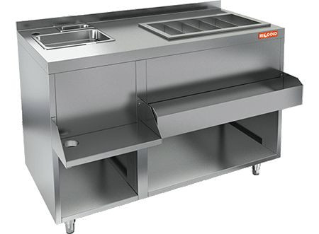 СТАНЦИЯ БАРНАЯ HICOLD НБМКС-12/5БПК БЕЗ ЯЩИКА
