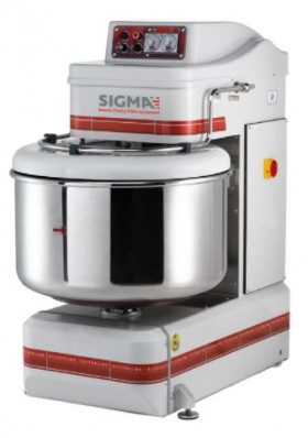 ТЕСТОМЕС SIGMA СПИРАЛЬНЫЙ SILVER VE 160 HD