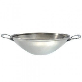 Сковорода "Wok" d 32см h12см, серия "Affinity", нерж.ст. 3743.32