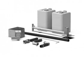 СИСТЕМА СБОРА ЖИРА SMART.DRAIN UNOX XUC020
