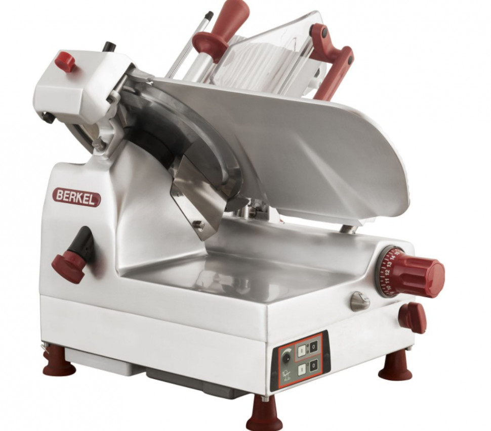 СЛАЙСЕР BERKEL PRO LINE GL30 AUTO+СЧЕТЧИК СЛАЙСОВ+НАСАДКА Д/НАРЕЗКИ ОВОЩЕЙ