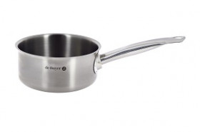 Сотейник 1,0л d16см, серия Prim Appety, без крышки, s/s 3501.16