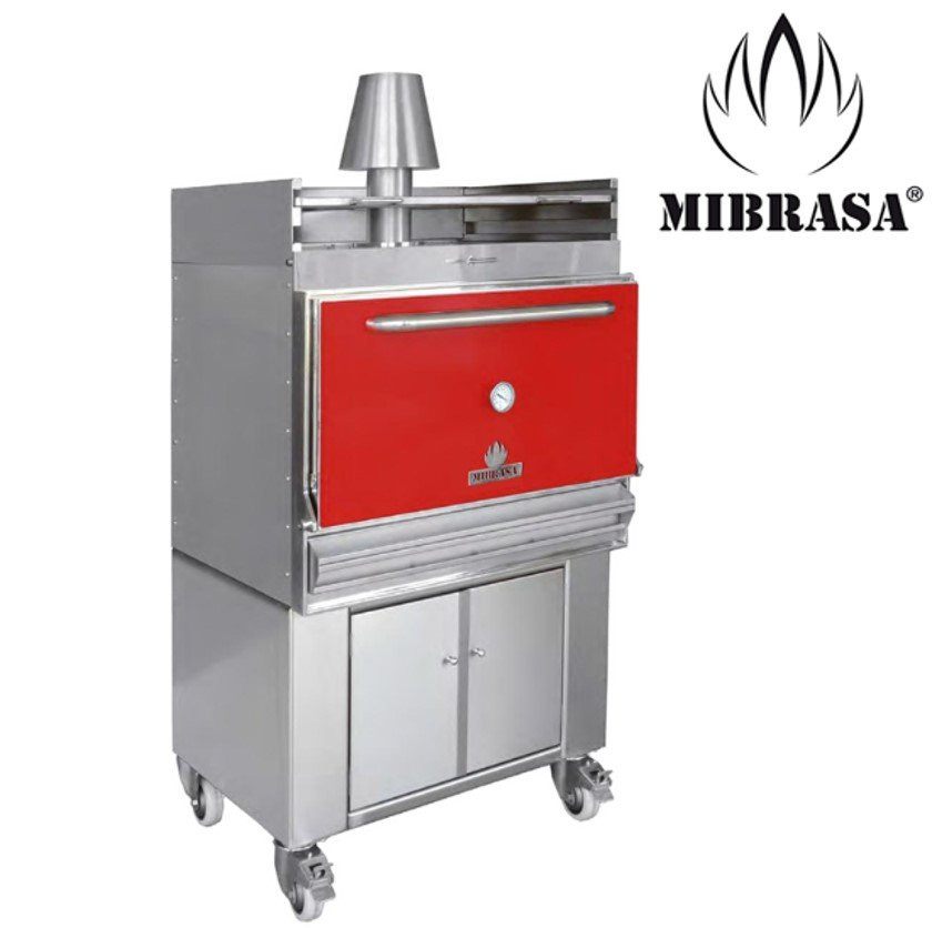 ГРИЛЬ ХОСПЕР MIBRASA HMB HOT AC 75