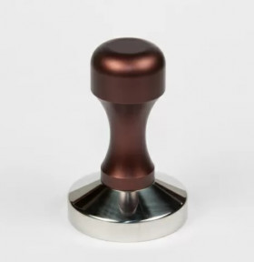 Темпер для кофе d 58 мм, нерж. сталь, 30000034