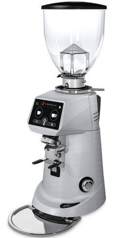 КОФЕМОЛКА FIORENZATO F71 EK СЕРЫЙ