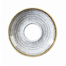 Блюдце 11,8см, цвет Stone Grey, Studio Prints SPSGESS1
