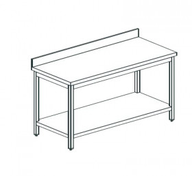 СТОЛ ПРОИЗВОДСТВЕННЫЙ APACH CHEF LINE LWT66SHU