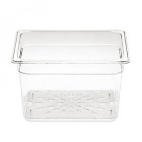 Гастроемкость п/к 1/2 H=200, серия Jiwins JW-P128