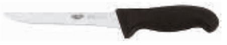 Нож д/обвалки мяса; сталь нерж.; L=16см 18016-16