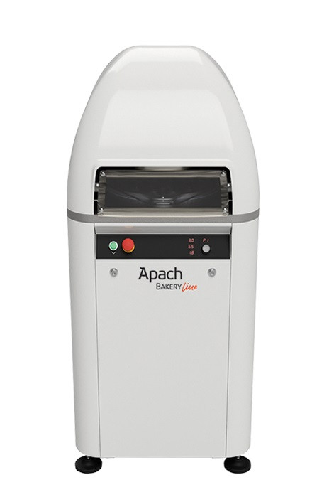 ТЕСТОДЕЛИТЕЛЬ-ОКРУГЛИТЕЛЬ АВТОМАТИЧЕСКИЙ APACH BAKERY LINE SPA A36