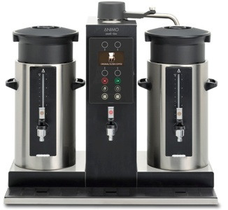 КОФЕВАРКА ANIMO CB 2X5W 3Ф