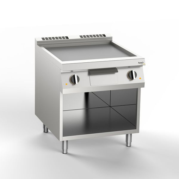 ПОВЕРХНОСТЬ ЖАРОЧНАЯ ЭЛЕКТРИЧЕСКАЯ 700 СЕРИИ APACH CHEF LINE SLFTE87LROS