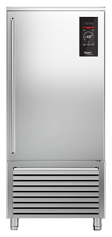 ШКАФ ШОКОВОЙ ЗАМОРОЗКИ APACH CHEF LINE LBVU200R3CUV
