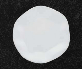 Тарелка мелкая WHITE 21,5см Oxford 077094, RA03-9504