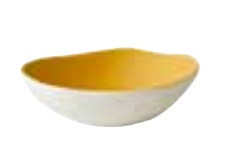 Салатник 0,09л d11см h3,5см, керамика, цвет CURCUMA, Jardin de Maguelone 964199