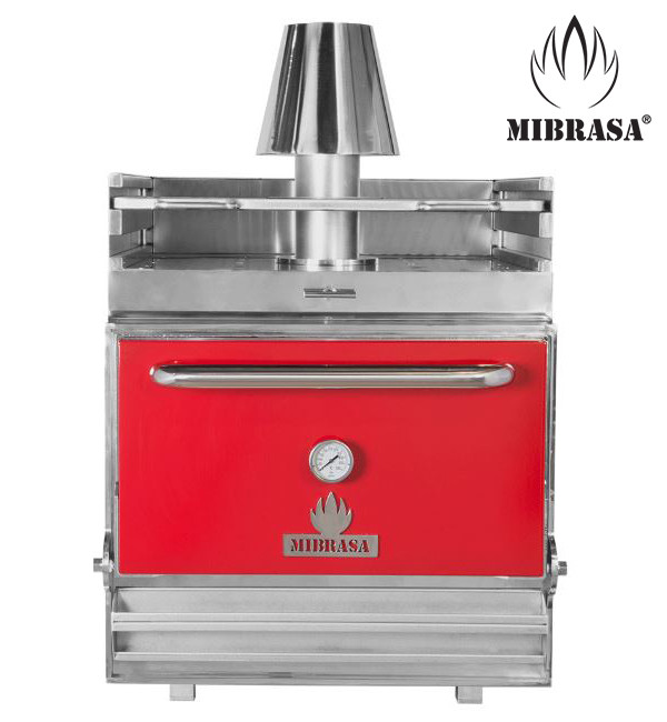 ГРИЛЬ ХОСПЕР MIBRASA HMB SB 75