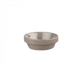 Соусник «Plant Pot» 0,14л d9,7см h3,5см, Bit on the Side, цвет Pebble BCPEPL51