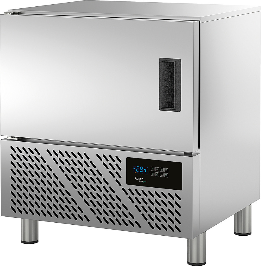 ШКАФ ШОКОВОЙ ЗАМОРОЗКИ APACH CHEF LINE LBVU201R3СUV