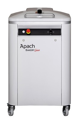 ТЕСТОДЕЛИТЕЛЬ ПОЛУАВТОМАТИЧЕСКИЙ APACH BAKERY LINE SE SA19 С РЕГУЛИРОВКОЙ ДАВЛЕНИЯ