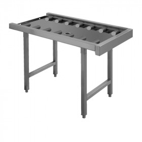 СТОЛ ПРЯМОЙ 1600 ММ APACH CHEF LINE L717067