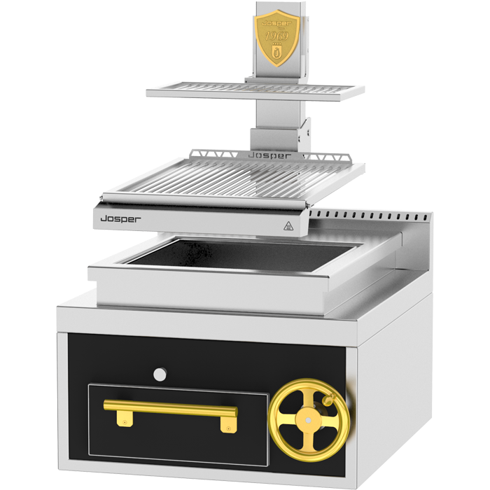 ГРИЛЬ-МАНГАЛ JOSPER PVJ-50-1-1-CT