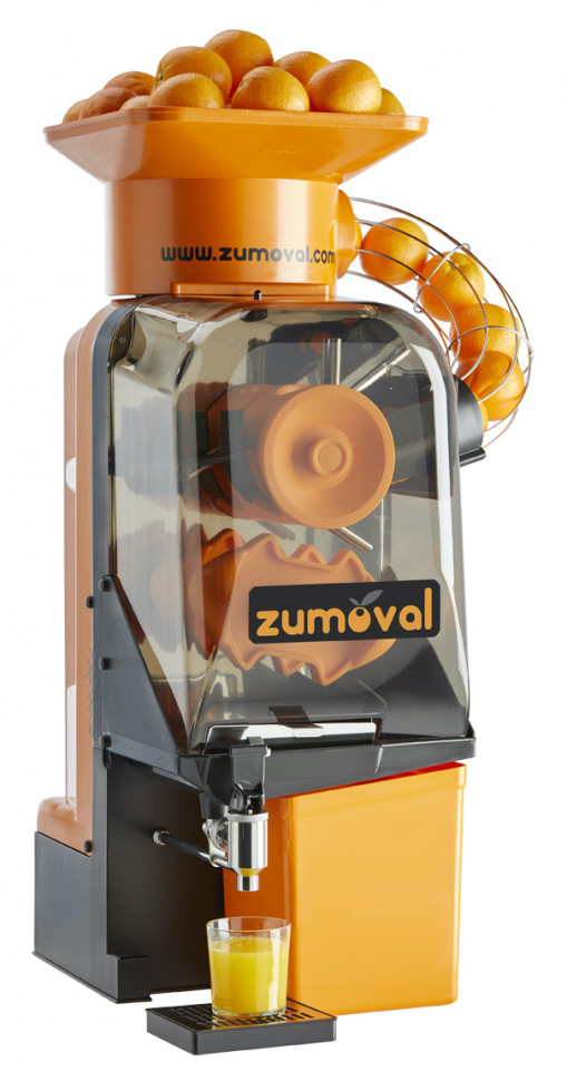 СОКОВЫЖИМАЛКА ZUMOVAL MINIMATIC 15 С КРАНОМ