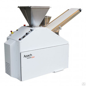 ТЕСТОДЕЛИТЕЛЬ ВАКУУМНЫЙ APACH BAKERY LINE SDT60/2 A С ТЕФЛ. БУНКЕРОМ, СИСТ-Й СМАЗКИ И СКРЕБКОМ