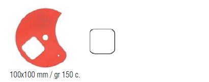 ФОРМА SIRMAN ДЛЯ FORMAT M LF2039282Q