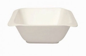 Салатник квадратный 20,2х20см h7,5см 1240мл INFINITY BIANCO FR024200000