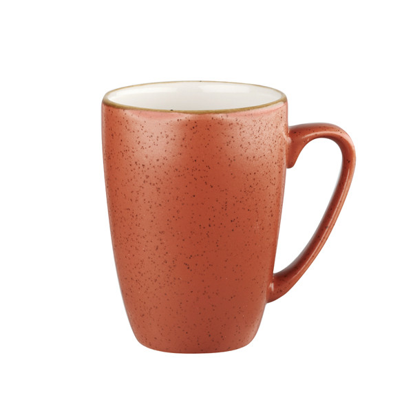 Кружка 340мл Stonecast, цвет Spiced Orange SSOSVM121