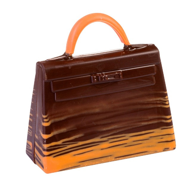 Форма д/шок. 3D "My sweet bag" 119 x 52 x h 126 mm, пластик, 2 шт 20BA01