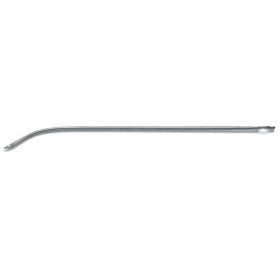 Игла шпиговальная 18см bent, нерж.сталь 42516-18