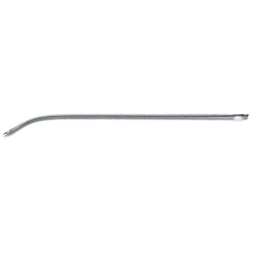 Игла шпиговальная 18см bent, нерж.сталь 42516-18