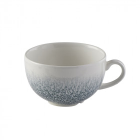 Чашка Cappuccino 340мл, цвет Raku Topaz Blue, Studio Prints RKTBCB281
