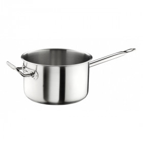 Сотейник 15,70л d32см, с доп.ручкой, без крышки, серия "MASTER", нерж.сталь 38400732