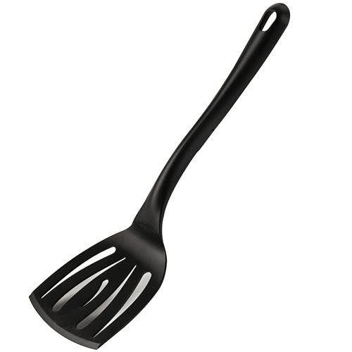 Лопатка перфорированная 9х10см, длина ручки 35см, РА 12920-11