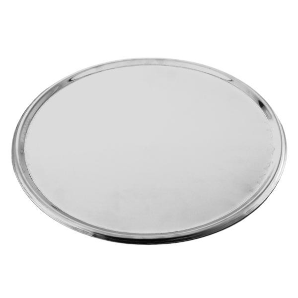 Противень для пиццы d 45см h0,5см, нерж.сталь 452/45LC