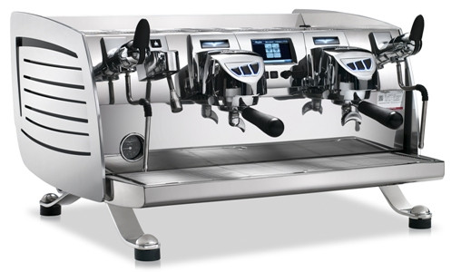 КОФЕМАШИНА VICTORIA ARDUINO VA 388 BLACK EAGLE GRAVIMETRIC 2 ГРУППЫ STEELUX 158172