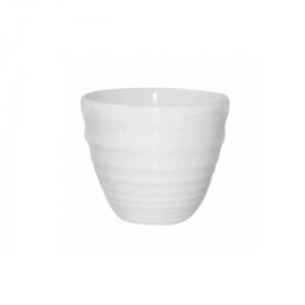 Стаканчик «Ripple» 0,28л d9,5см h8,3см, Bit on the Side, цвет White WHRPCM1