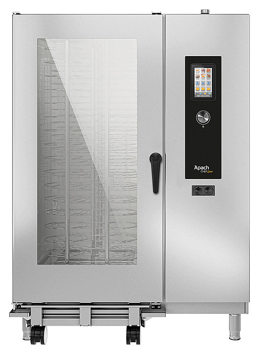 ОСТРОВ ТЕПЛОВОЙ APACH CHEF LINE СПЕЦ SLPL360/180/90 БЛОК 2