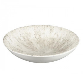 Салатник 0,42л d18,2см, без борта, цвет Stone Agate Grey, Studio Prints STAGEVB71