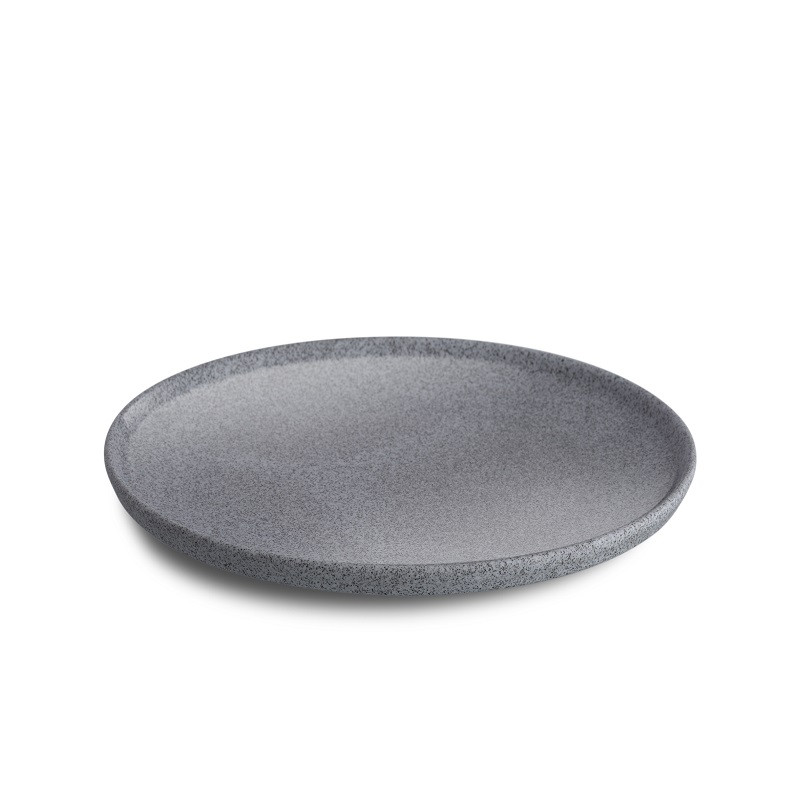 Тарелка мелкая 20см Granit No.1 GLAZED G1X2120